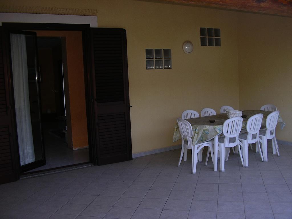 Terrazza Sul Mare Apartment Gioiosa Marea Exterior foto