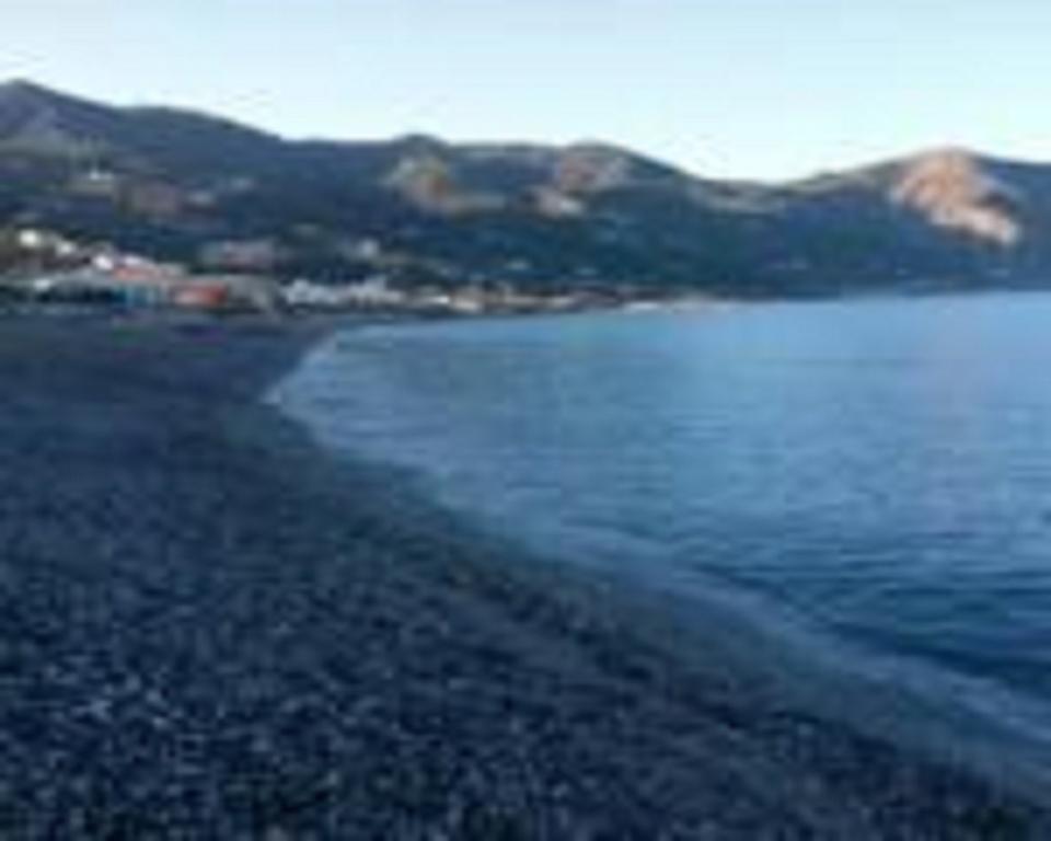 Terrazza Sul Mare Apartment Gioiosa Marea Exterior foto