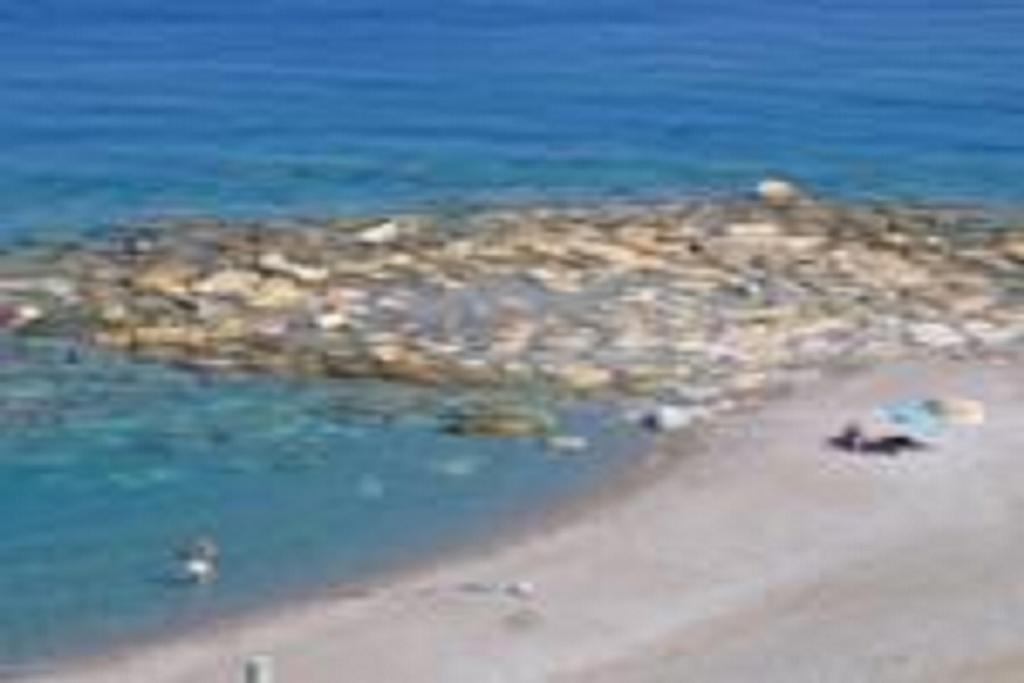 Terrazza Sul Mare Apartment Gioiosa Marea Exterior foto